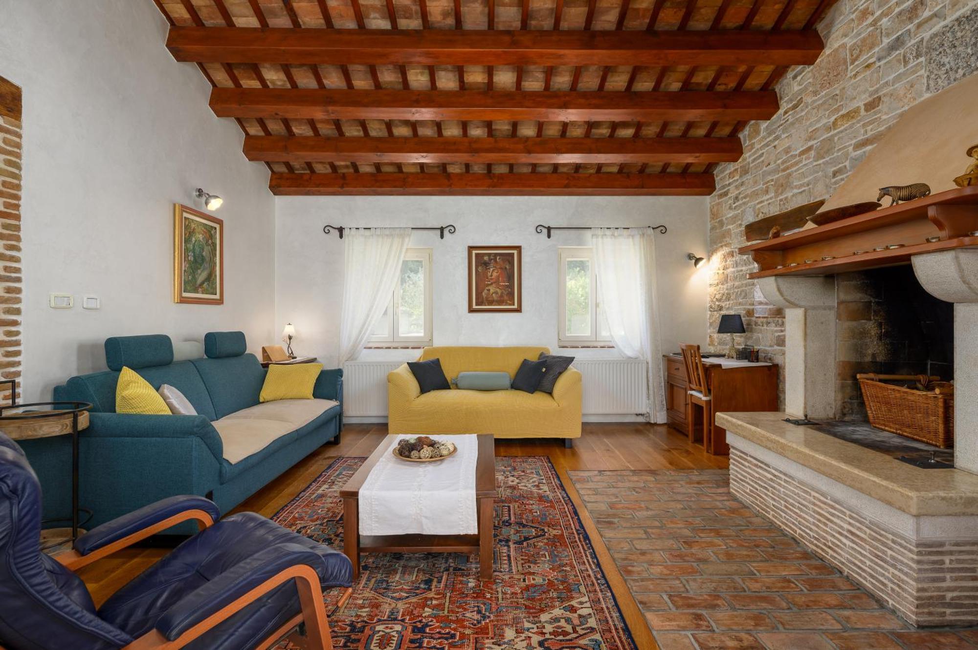 Villa Lipa Krnica Eksteriør billede