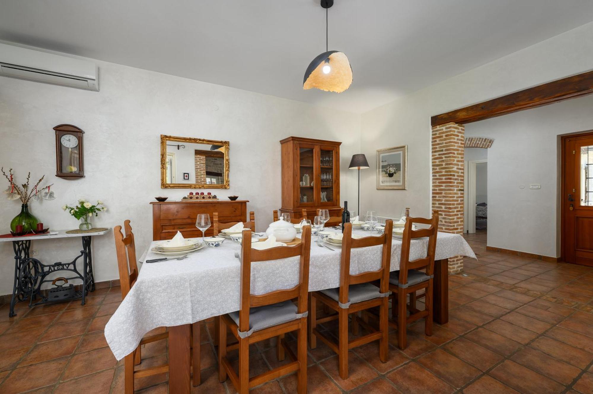 Villa Lipa Krnica Eksteriør billede