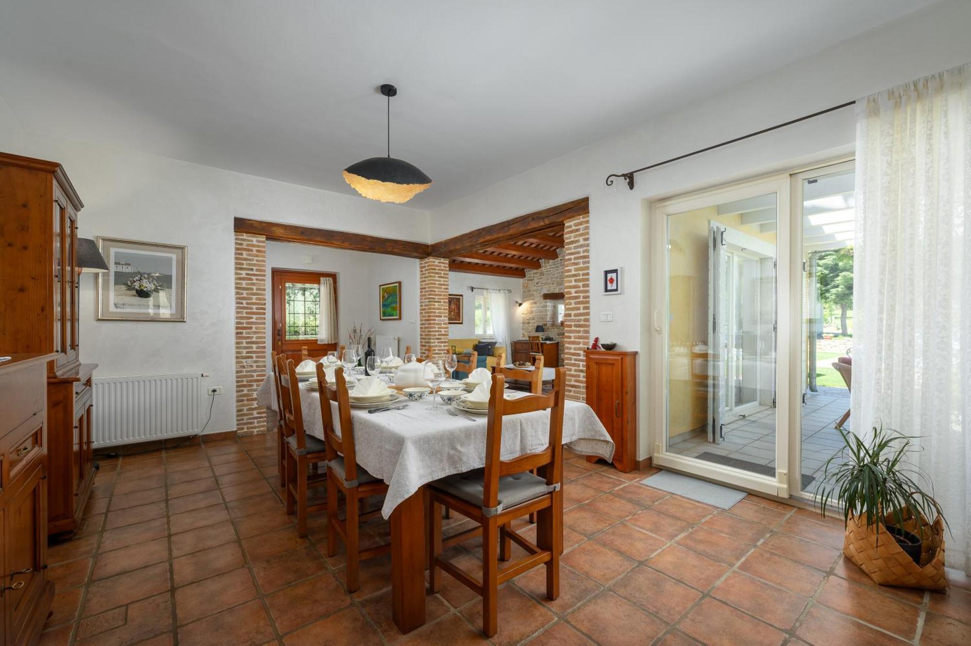 Villa Lipa Krnica Eksteriør billede
