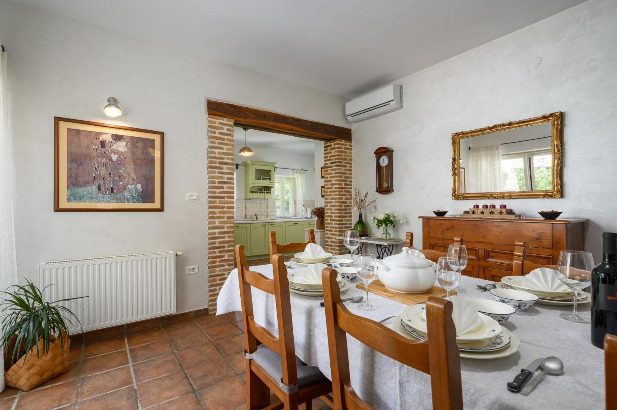 Villa Lipa Krnica Eksteriør billede