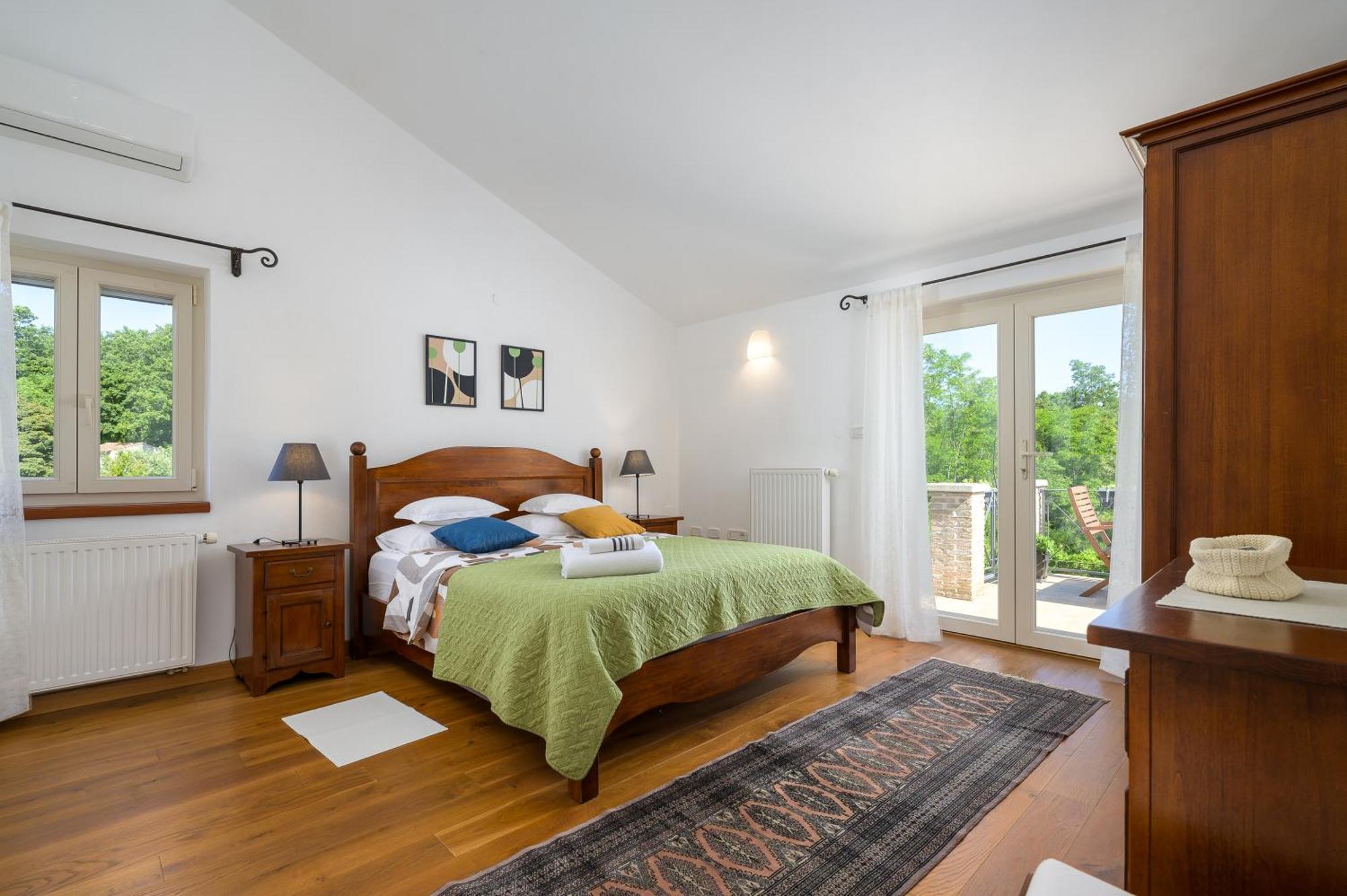 Villa Lipa Krnica Eksteriør billede