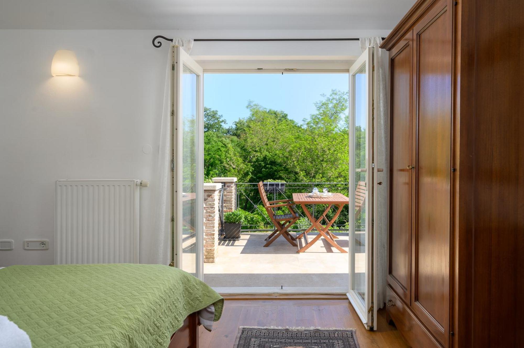 Villa Lipa Krnica Eksteriør billede
