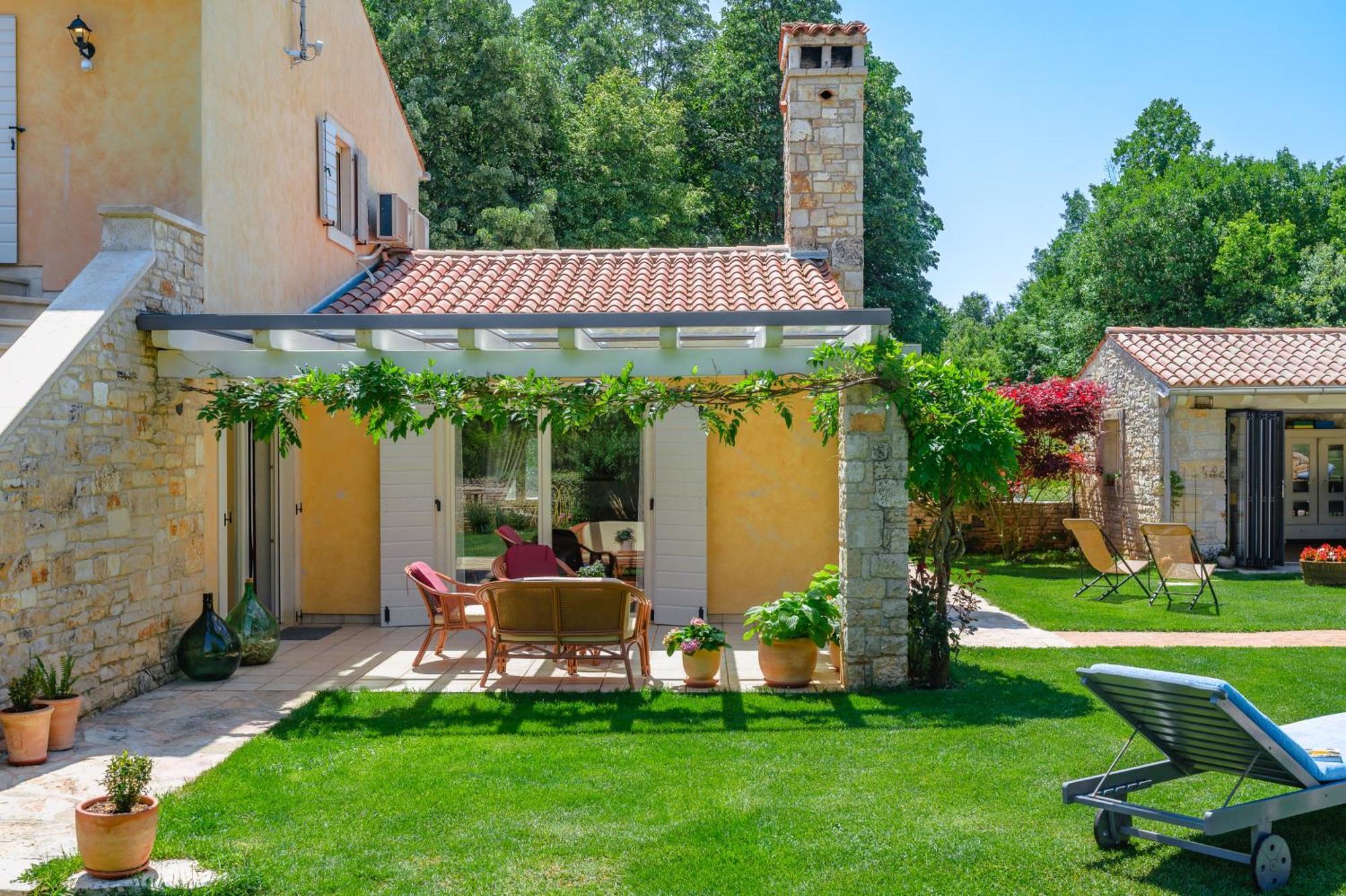 Villa Lipa Krnica Eksteriør billede