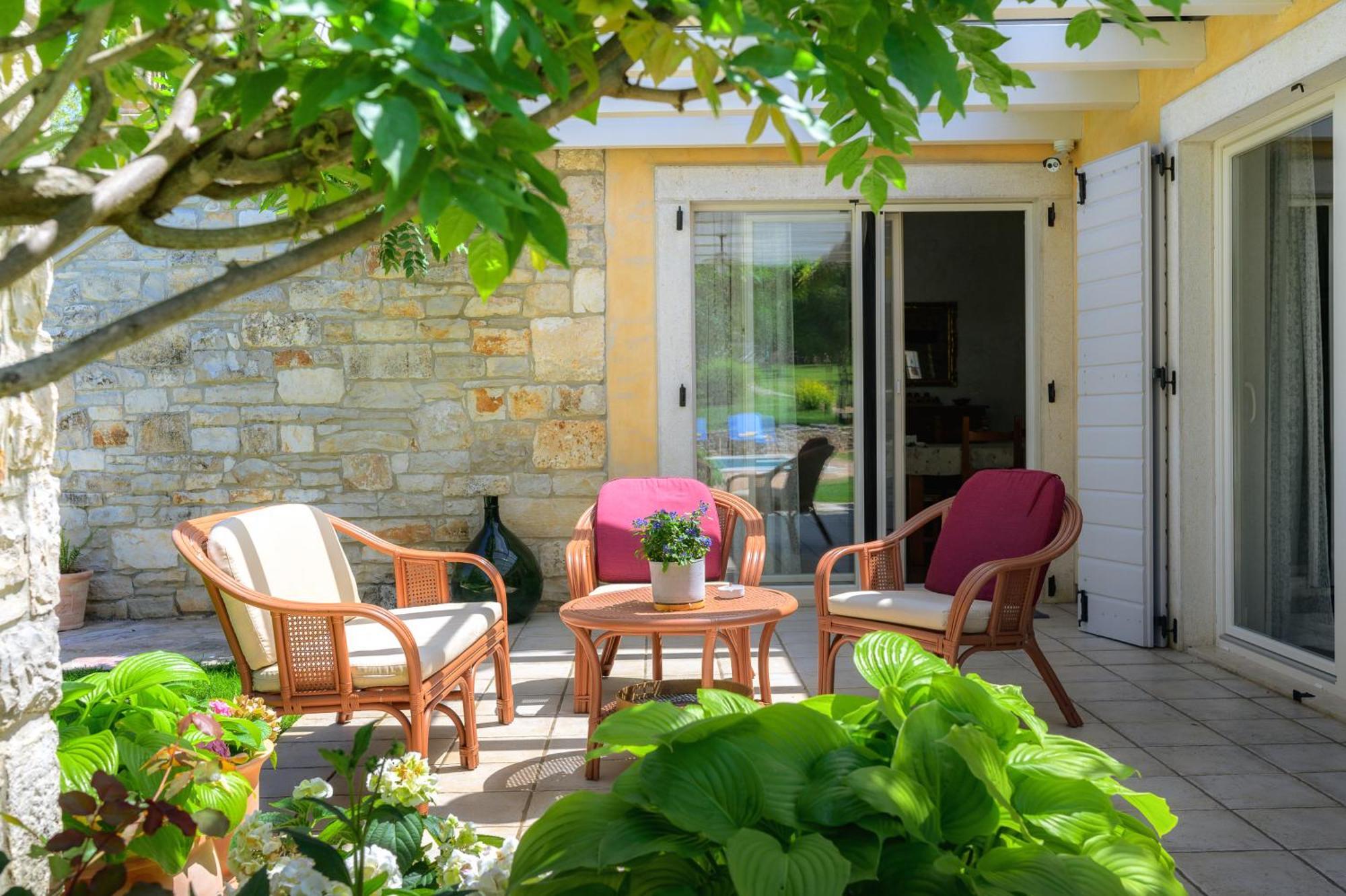 Villa Lipa Krnica Eksteriør billede