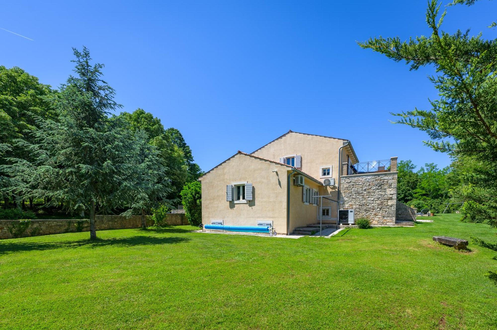 Villa Lipa Krnica Eksteriør billede