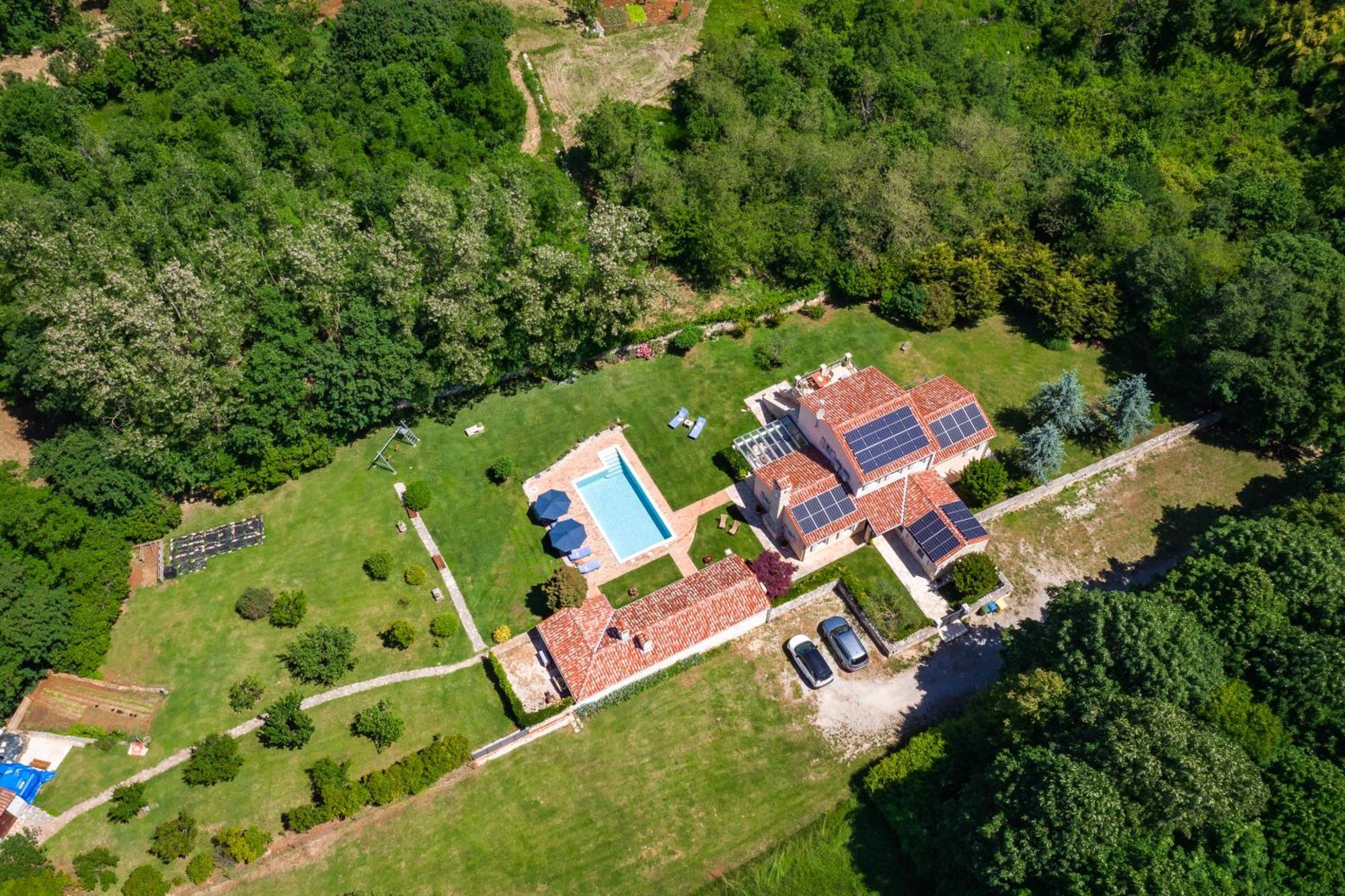 Villa Lipa Krnica Eksteriør billede