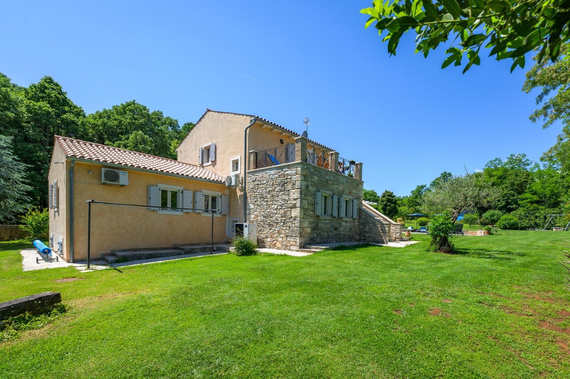 Villa Lipa Krnica Eksteriør billede