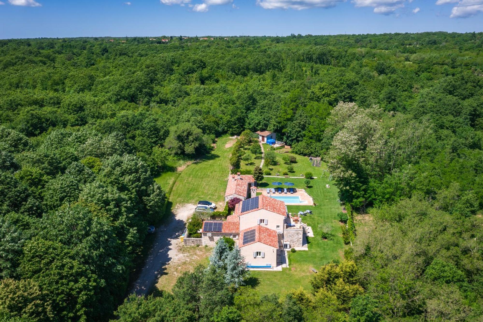 Villa Lipa Krnica Eksteriør billede